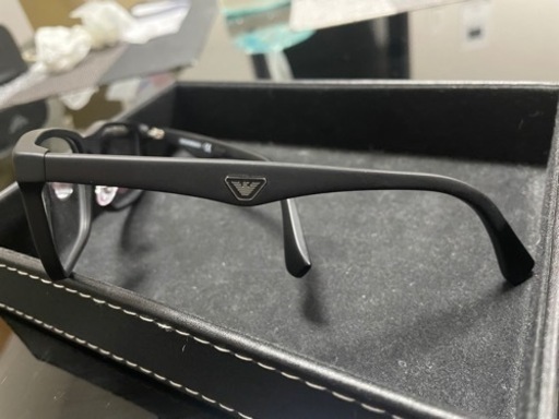 アルマーニ　メガネフレーム