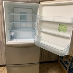 冷蔵庫差し上げます【お引渡し先決まりました☆】の画像