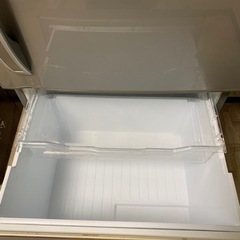 冷蔵庫差し上げます【お引渡し先決まりました☆】の画像