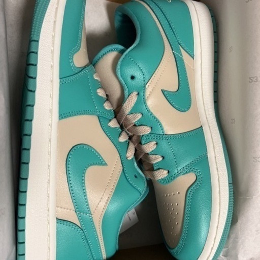 靴/バッグ AIR JORDAN 1 LOW