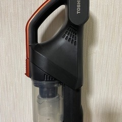 東芝コードレス掃除機 VC-CLS1 軽量1.2kgの画像
