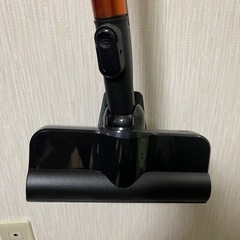 東芝コードレス掃除機 VC-CLS1 軽量1.2kgの画像