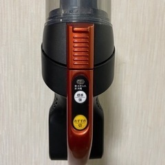 東芝コードレス掃除機 VC-CLS1 軽量1.2kgの画像