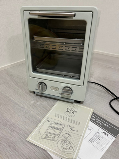 Toffy オーブントースター
