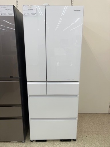 Panasonic  冷蔵庫  20年製  510L  TJ271