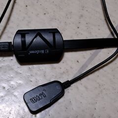 MiraScreen Elecomアダプタ付き