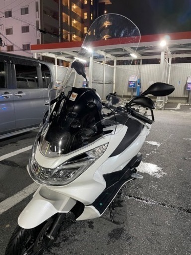 大人気車種【PCX 150】