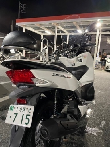 大人気車種【PCX 150】