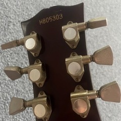 62   ジャンクgreco  エレキギターの画像