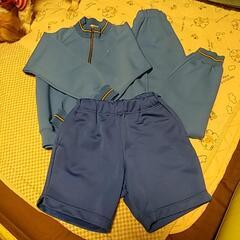 赤堀南小学校の男子体育着