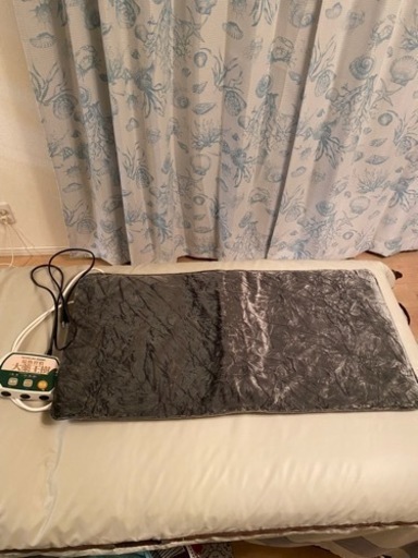 値下げ【家庭用　ビワ温熱マット】