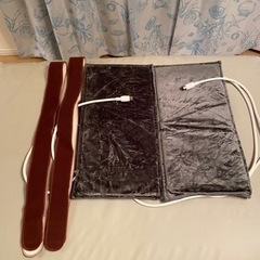 値下げ【家庭用 ビワ温熱マット】