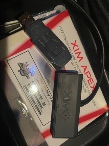 プレイステーション xim apex