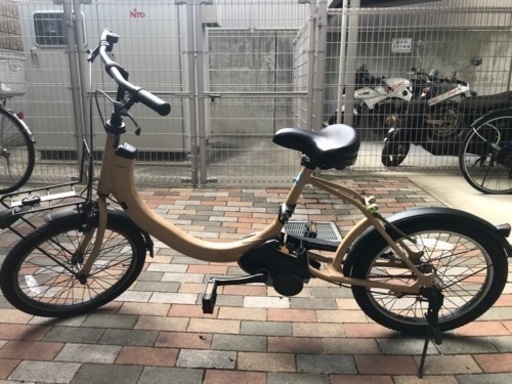 パナソニック電動自転車
