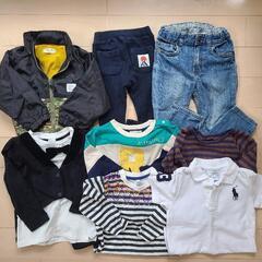 子供服 90 8点まとめて出品 キッズウェア