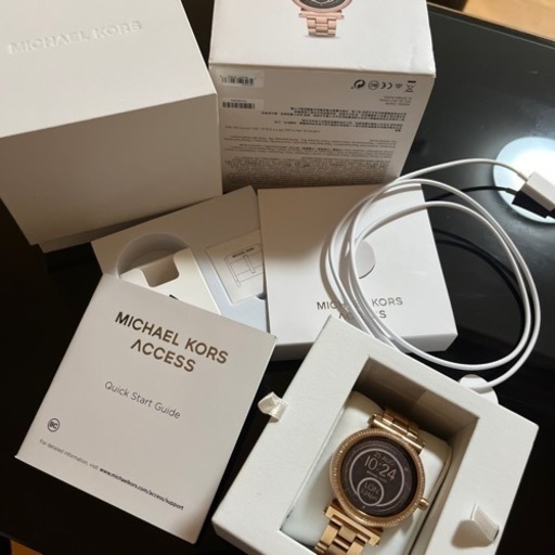 MICHEAL KORSスマートウォッチ