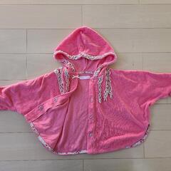 子供服　女の子　70ー80　ロンパースの画像