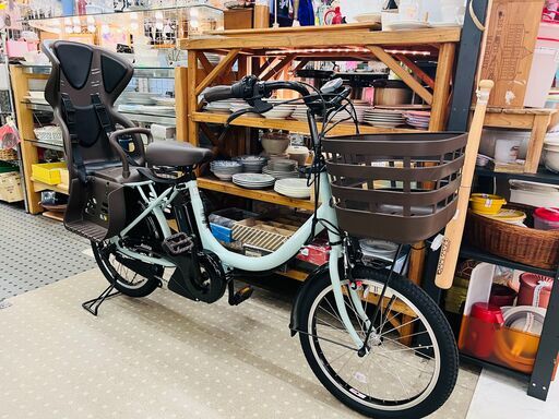 BRIDGESTONE Assista C STD 電動アシスト自転車