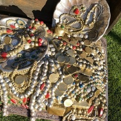 海賊☆パイレーツ 宝箱のビッグサイズオブジェ