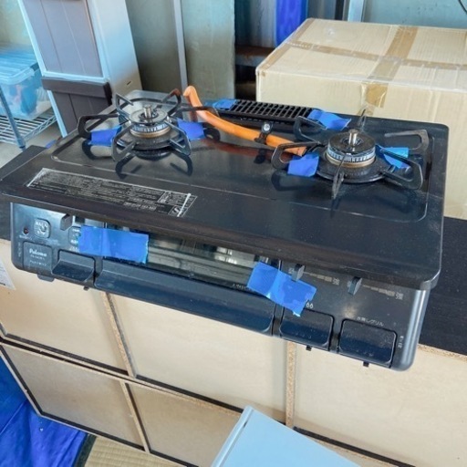 パロマ LPガス ガスコンロ 2021年3月製造