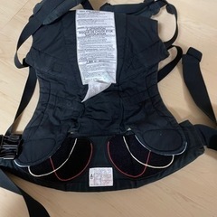 エルゴ　抱っこ紐の画像
