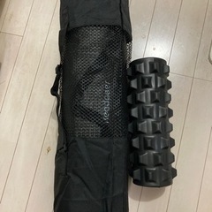 ヨガマット、筋膜ローラーセット