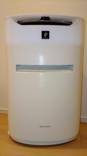 【取引者決定】【2013年製】プラズマクラスター　KI-DX50-W