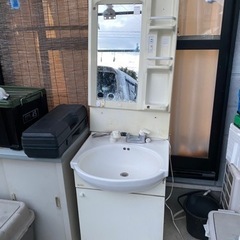 洗面台
