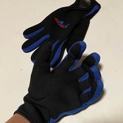 釣りにどう？ マリングローブの画像