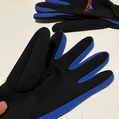 釣りにどう？ マリングローブの画像