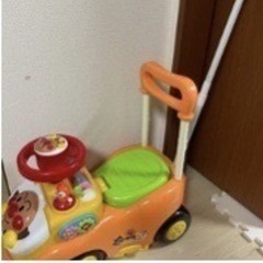 アンパンマンビジーカーＤＸ