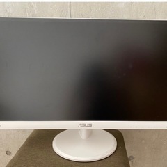 値下げ❗️【使用数回のみ】ASUSモニター✨の画像