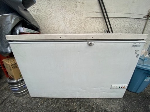 SANYO 362L 冷凍ストッカー