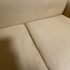 【引き取り決定しました】ソファーの画像