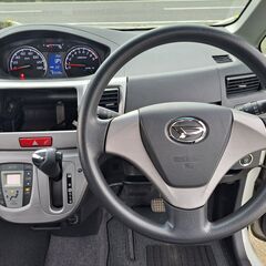 総額35.6万円 1年保証付き 車検2年付き 中古車 軽自動車 格安車 激安車 ワンオーナー ダイハツ ムーヴカスタム LA100S の画像