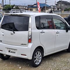 総額35.6万円 1年保証付き 車検2年付き 中古車 軽自動車 格安車 激安車 ワンオーナー ダイハツ ムーヴカスタム LA100S の画像