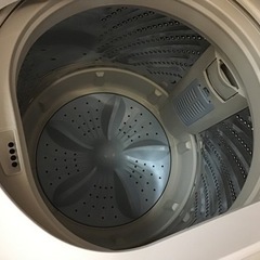 ファミリー向け8.0kg 洗濯機 日立 JS18