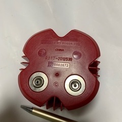 コールマン　CPX6 充電式カートリッジバッテリーの画像