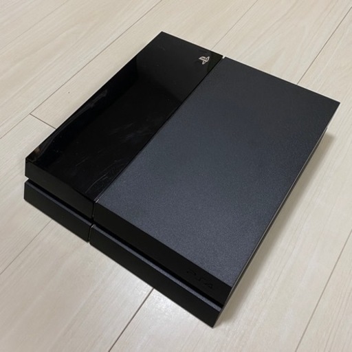 PlayStation®4 ジェット・ブラック 500GB CUH-1000AB01 PS4 プレステ4