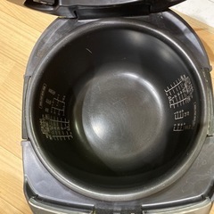 炊飯器5.5合だきの画像
