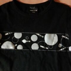 コムサ100長袖子供Tシャツ