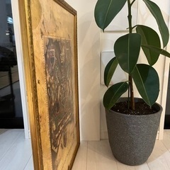 ブルックリンで購入のアートの画像