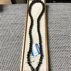 べっこう　ネックレス【取引予定者あり】の画像