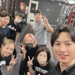 パーソナルトレーナーやってます❗️の画像