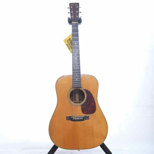 弦楽器、ギター Martin D-28  1952