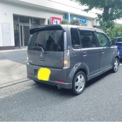ミツビシ　EKスポーツ　2年車検付きの画像