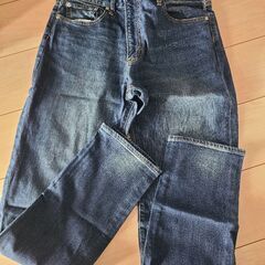 『お話し中』GU　サイズ表記33
