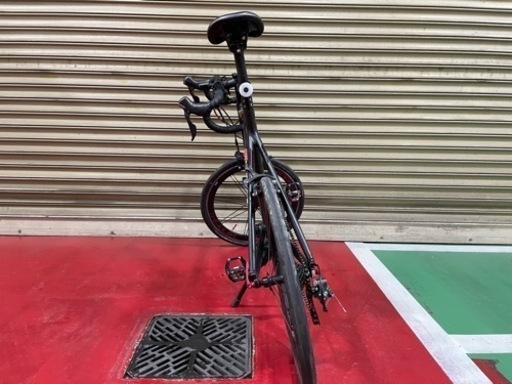 Tern surge pro delta ミニベロロード　