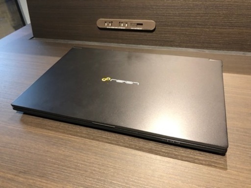 level infinity by iiyamaノートパソコン