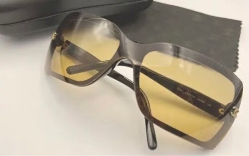 CHANEL サングラス！